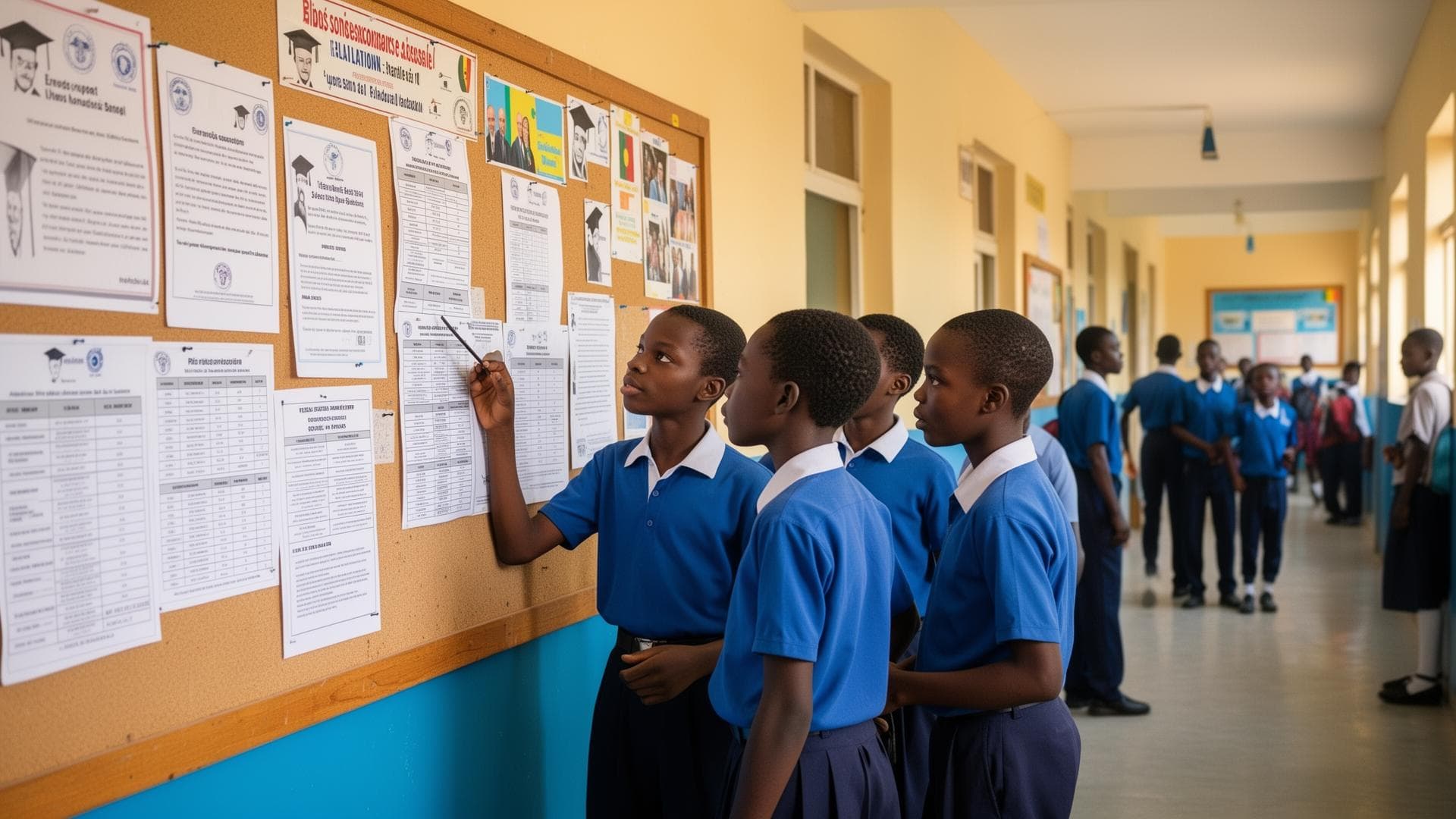 Actualités du CAOSP