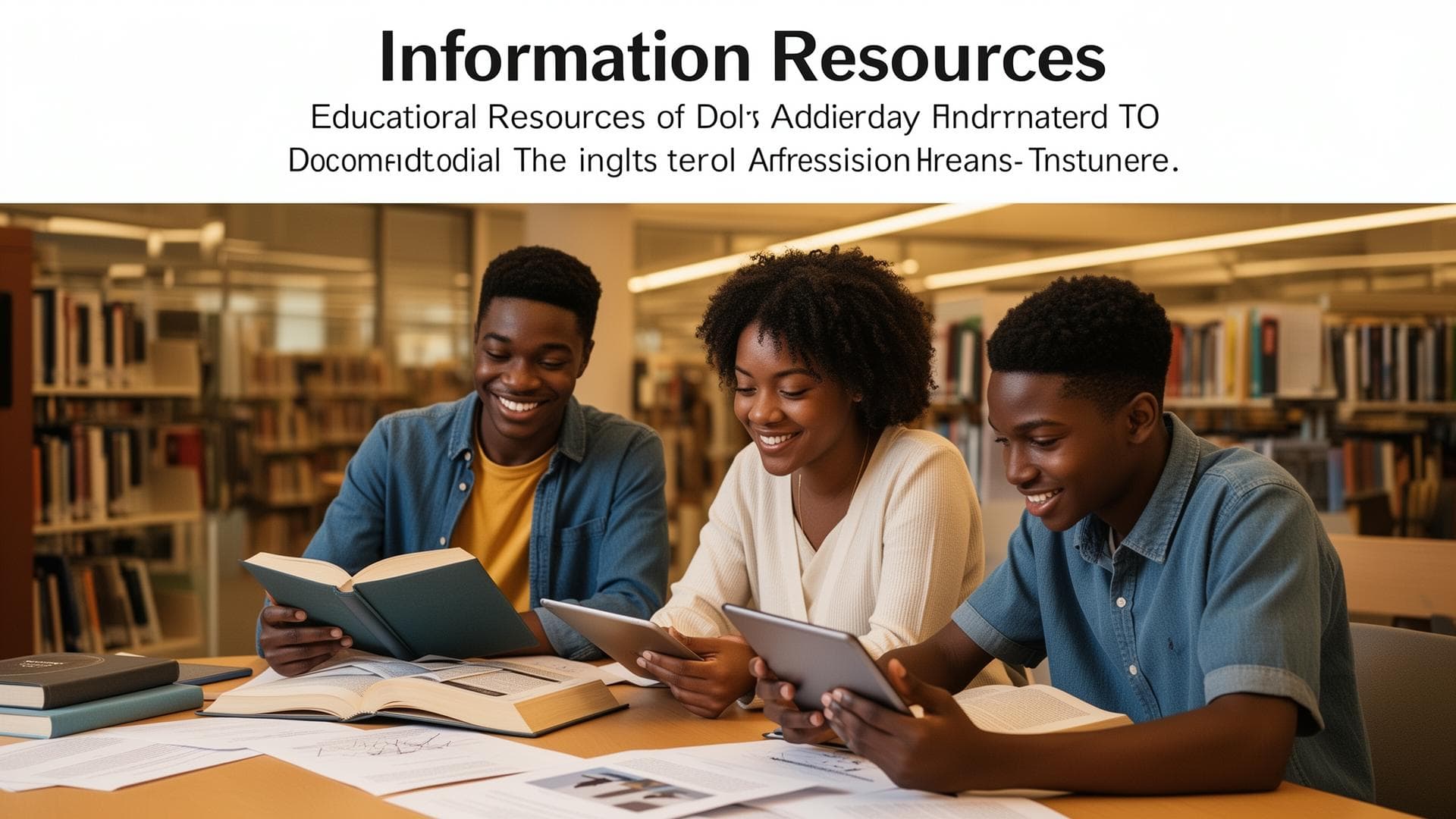 Information et ressources