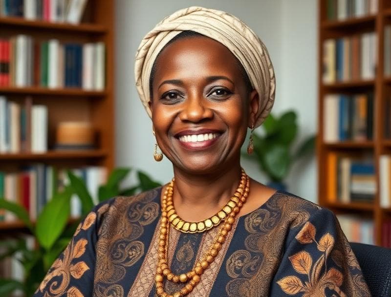 Dr. Aminata DIALLO